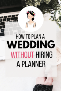 Plan Your 2026 Wedding Without a Planner — 📍 💎 romanticize your routine