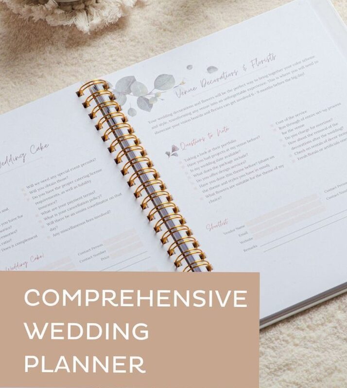 🪄 🪄 Plan Your Dream Day with DIY Wedding Templates & Budget Tools | dream life manifestation