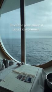 Plan Your Dream Trip with Custom Travel Planner Pages — 🎨 📍 romanticize your routine