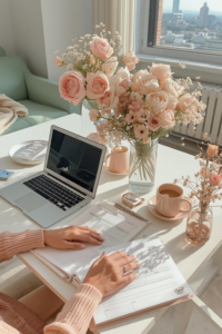 Plan Your Week With Intention — 🤍 🕯️ dream life manifestation