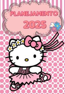 Planner 2025 Hello Kit — Creative Digital Design Assets — 🖌️ 📍 romanticize your routine