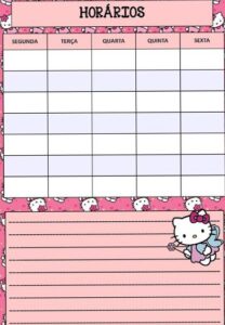 📅 📝 Planner 2025 Hello Kit — Creative Digital Design Assets | romanticize your routine