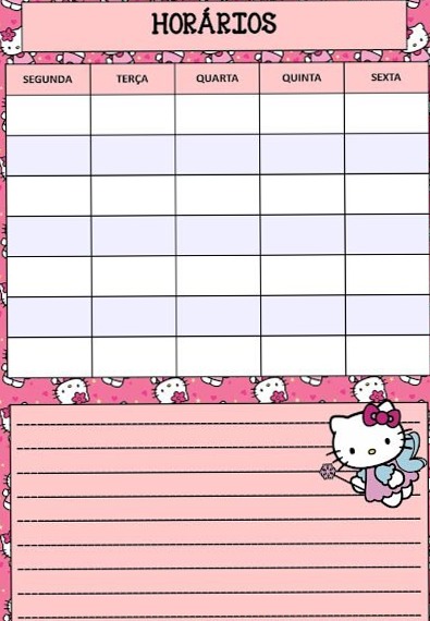 📅 📝 Planner 2025 Hello Kit — Creative Digital Design Assets | romanticize your routine