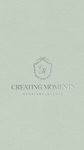 📍 📍 Romantic Crest Logo for Creative Brands | stay inspired all year long