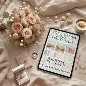 💎 🌈 Romantic Wedding Planner – Start Planning Today | dream life manifestation