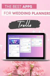 🌿 🤍 romanticize your routine: Best Wedding Planning App 2021: Trello | Digital Design & Creative Tools