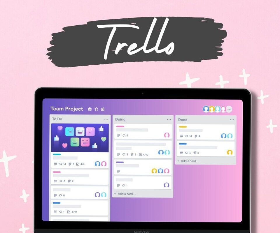 🌿 🤍 romanticize your routine: Best Wedding Planning App 2021: Trello | Digital Design & Creative Tools