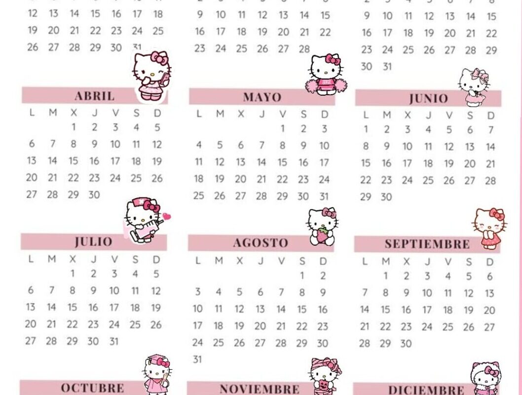 🤍 ✨ romanticize your routine: Calendario Mamá: Diseños Creativos para Tu Ruta Diaria