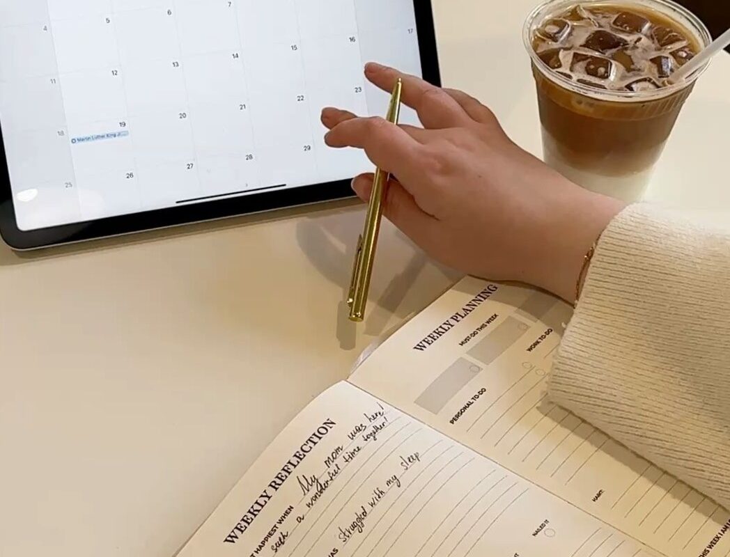 📁 📊 romanticize your routine: Coffee + Journaling Ritual with My Way Journal