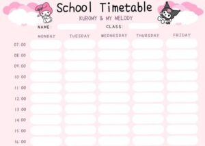 👰 🍰 romanticize your routine: Creative Wallpapers for Designers & Planners