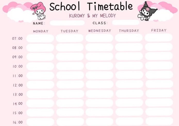 👰 🍰 romanticize your routine: Creative Wallpapers for Designers & Planners