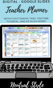 📍 🪄 romanticize your routine: Creative Assets for Happy Educating