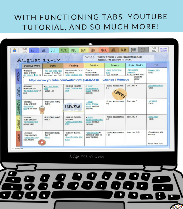📍 🪄 romanticize your routine: Creative Assets for Happy Educating