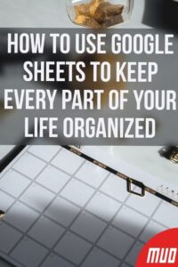 🪄 💎 romanticize your routine: Google Sheets Life Organization Hacks