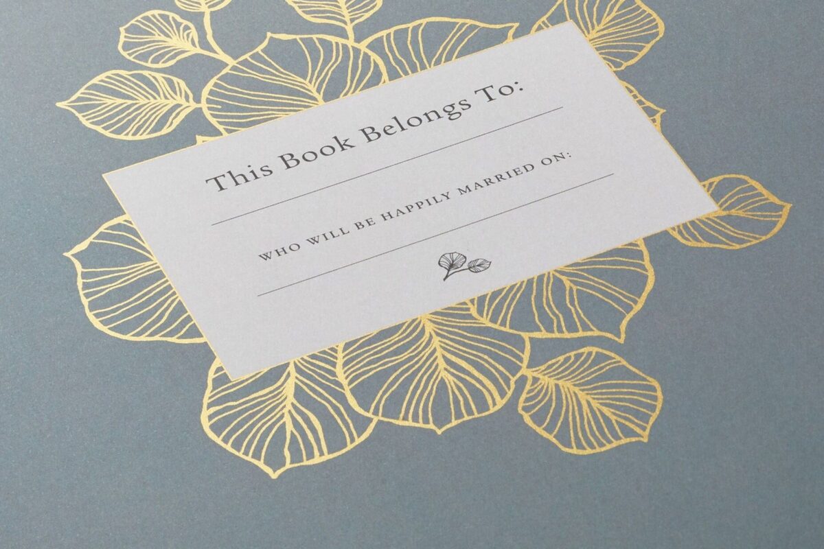 📁 📌 romanticize your routine: Happy Beginning Wedding Planner 3-Ring Binder