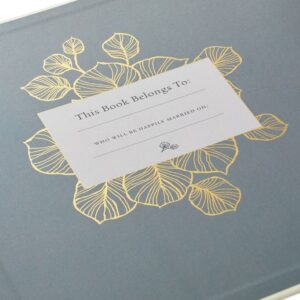 📁 📌 romanticize your routine: Happy Beginning Wedding Planner 3-Ring Binder