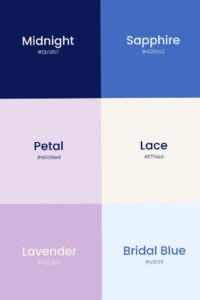 📁 📝 romanticize your routine: Harper Arlington | Wedding Planner Brand Identity