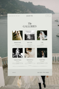 ✨ 🎀 romanticize your routine: Launch Your Wedding Site Fast | Creative Squarespace Template