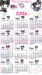 📌 📝 romanticize your routine: mi Calendario: Digital Planners & Creative Assets