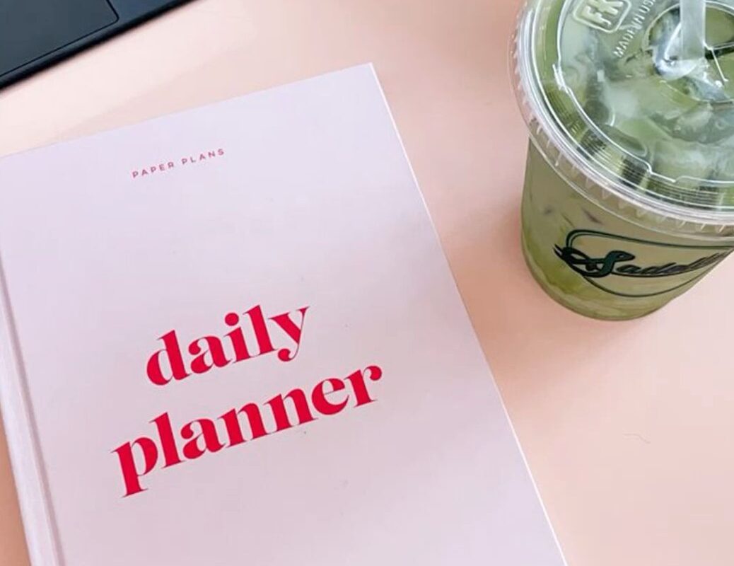 🖌️ 🎨 romanticize your routine: Organize Your Day with This Beautiful Digital Planner