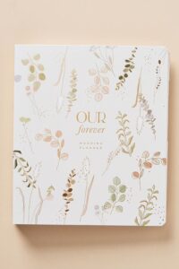 🤍 🎀 romanticize your routine: Our Forever Wedding Planner — Digital Design & Creative Assets