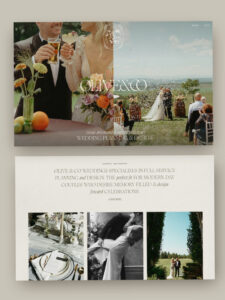 🕯️ 🎀 romanticize your routine: Showit Website Design for Wedding Planner by Kathlyn Jarvis Design