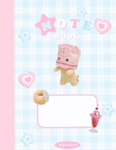 🤍 🎀 romanticize your routine: Sticker Book Hello Kitty 2025 | Planner Covers & Decorated Notebooks