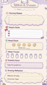 🥂 👰 romanticize your routine: The Ultimate Life Admin Tool for 2026