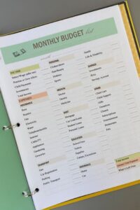 📊 📌 romanticize your routine: Vacation Savings Tracker in Google Sheets