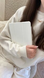 🥂 👰 romanticize your routine: Vanilla Girl Digital Planner Assets