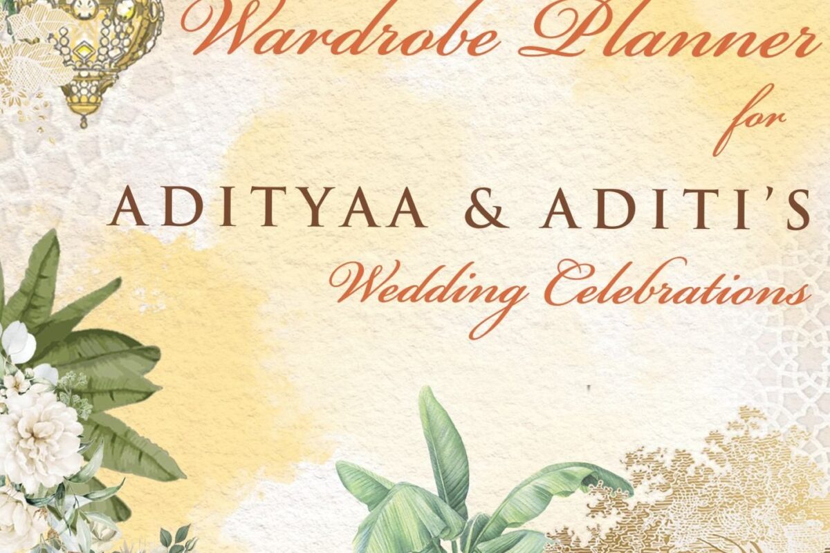 📝 📅 romanticize your routine: Wardrobe Planner Cover Design | Digital Layout