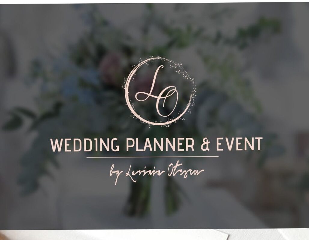 📅 📝 romanticize your routine: Wedding Planner Branding & Graphic Design by Adriana Ardelean