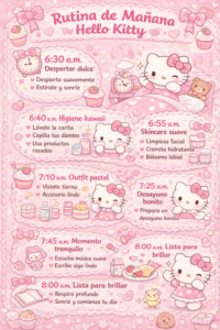 Rutina de mañana para diseñadores creativos — ✨ 🎀 secret to staying productive