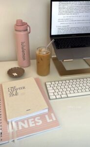 📝 🖇️ Saiba como se organizar para ter uma rotina saudável | secret to staying productive