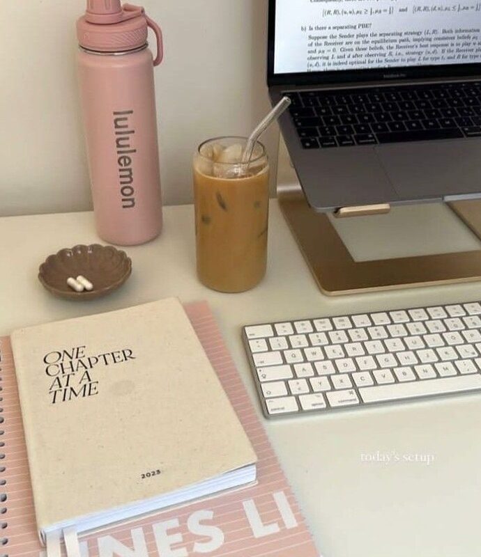 📝 🖇️ Saiba como se organizar para ter uma rotina saudável | secret to staying productive