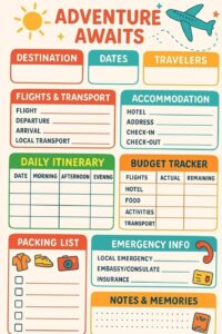 📅 📁 seamless organization hack: The Ultimate Printable Checklist For Seamless Organization