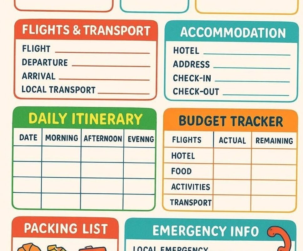 📅 📁 seamless organization hack: The Ultimate Printable Checklist For Seamless Organization