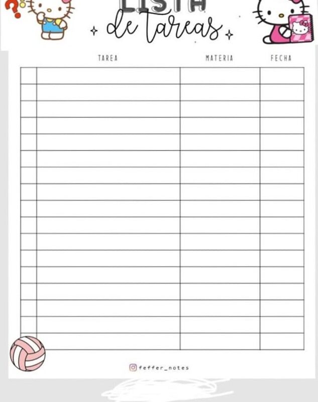 📌 📌 Secret to Productivity: Creative Task Lists & Organization | stay inspired all year long