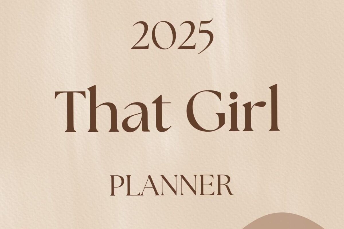 📊 📊 secret to staying productive: 2025 Minimalist Planner: Goals & Organization Design