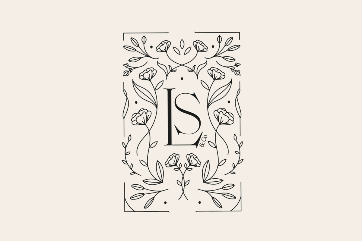 💌 👰 secret to staying productive: Lovestory & Co Wedding Branding Design | Pim Preston