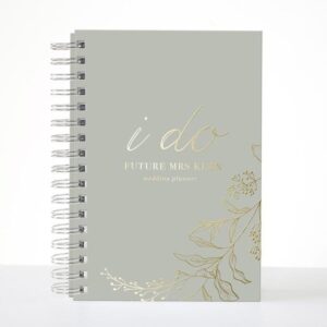 👰 🥂 secret to staying productive: Floral Custom Wedding Planner | Digital Design | Creative Assets