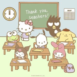 🌸 💌 secret to staying productive: Sanrio Digital Planner Templates for Creative Projects