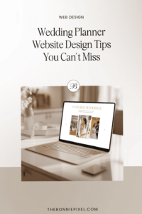💎 🎨 secret to staying productive: Wedding Planner Website Design Essentials