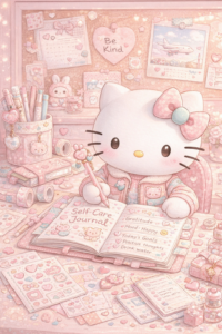 🎀 ✨ secret to staying productive: Dedica tiempo a ti y amor para una mejor versión de ti.