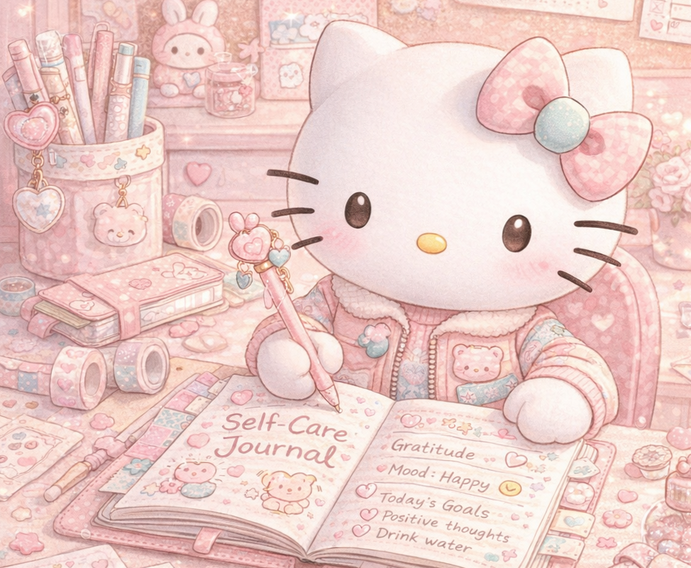 🎀 ✨ secret to staying productive: Dedica tiempo a ti y amor para una mejor versión de ti.