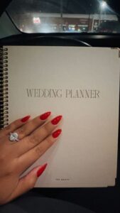 🎨 📍 secret to staying productive: Wedding Planner Digital Design & Creative Assets