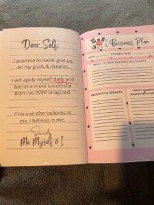✨ 🤍 secret to staying productive: Boss Babe Business Planner | Productivity & Creativity Tools