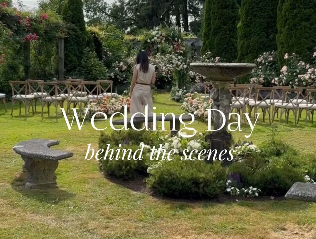 🌈 💎 secret to staying productive: Vancouver Wedding Planner BTS: Digital Design & Creative Assets