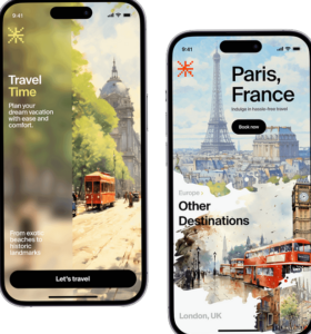 🪄 🪄 secret to staying productive: Top Travel App Design & Development Firm