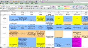 🪄 📍 secret to staying productive: Trip Planning Is a Pain in the Ass!